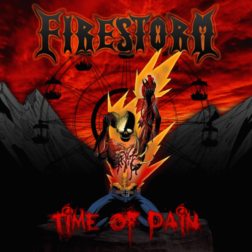 Firestorm (PL) : Time of Pain